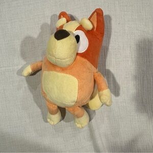 Bluey Bingo Stuffed Animal Talking Toy With  Sounds & Music 12”